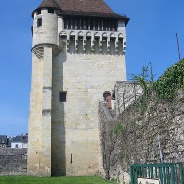 Porte du Croux de Nevers