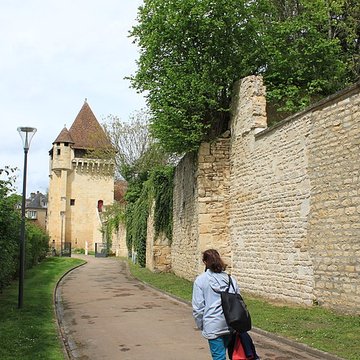 Porte du Croux de Nevers