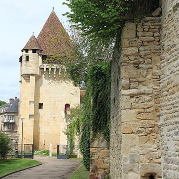 Porte du Croux de Nevers