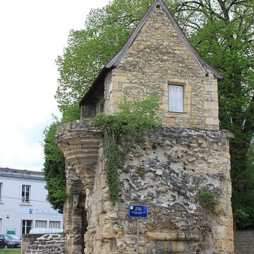 Porte du Croux de Nevers