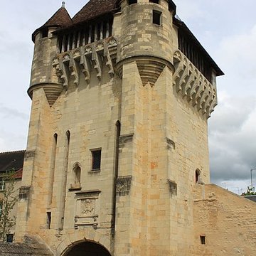 Porte du Croux de Nevers