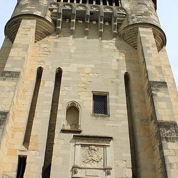 Porte du Croux de Nevers