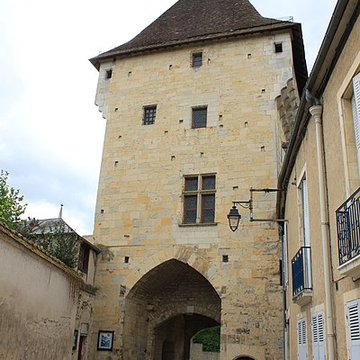 Porte du Croux de Nevers