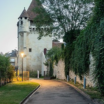 Porte du Croux de Nevers