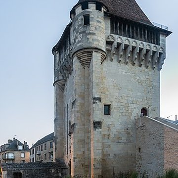 Porte du Croux de Nevers