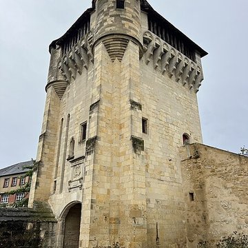 Porte du Croux de Nevers