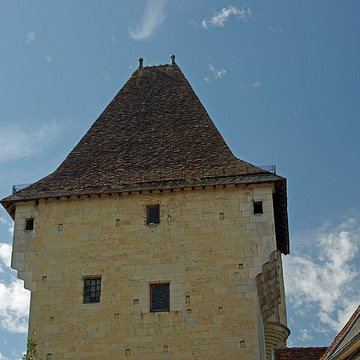 Porte du Croux de Nevers