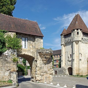 Porte du Croux de Nevers