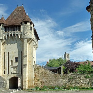 Porte du Croux de Nevers