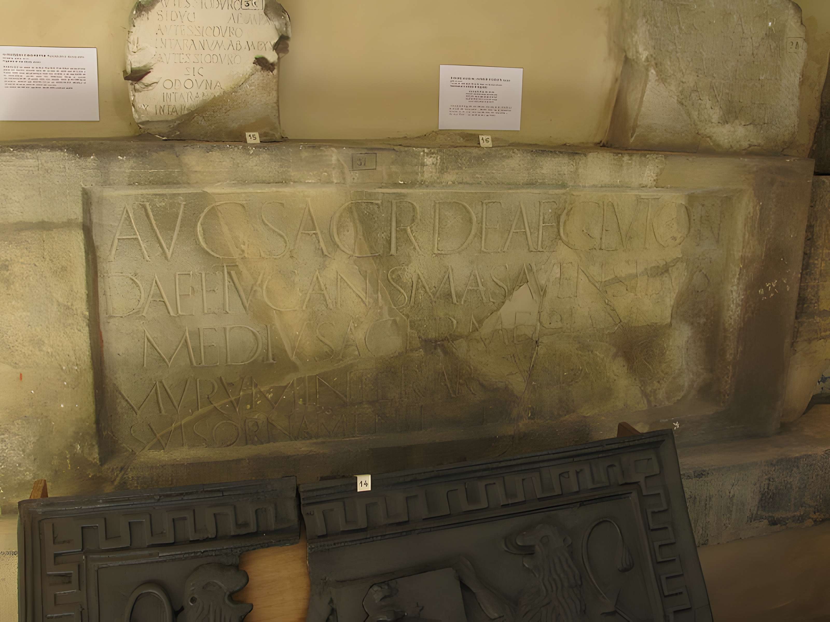 Porte du Croux de Nevers