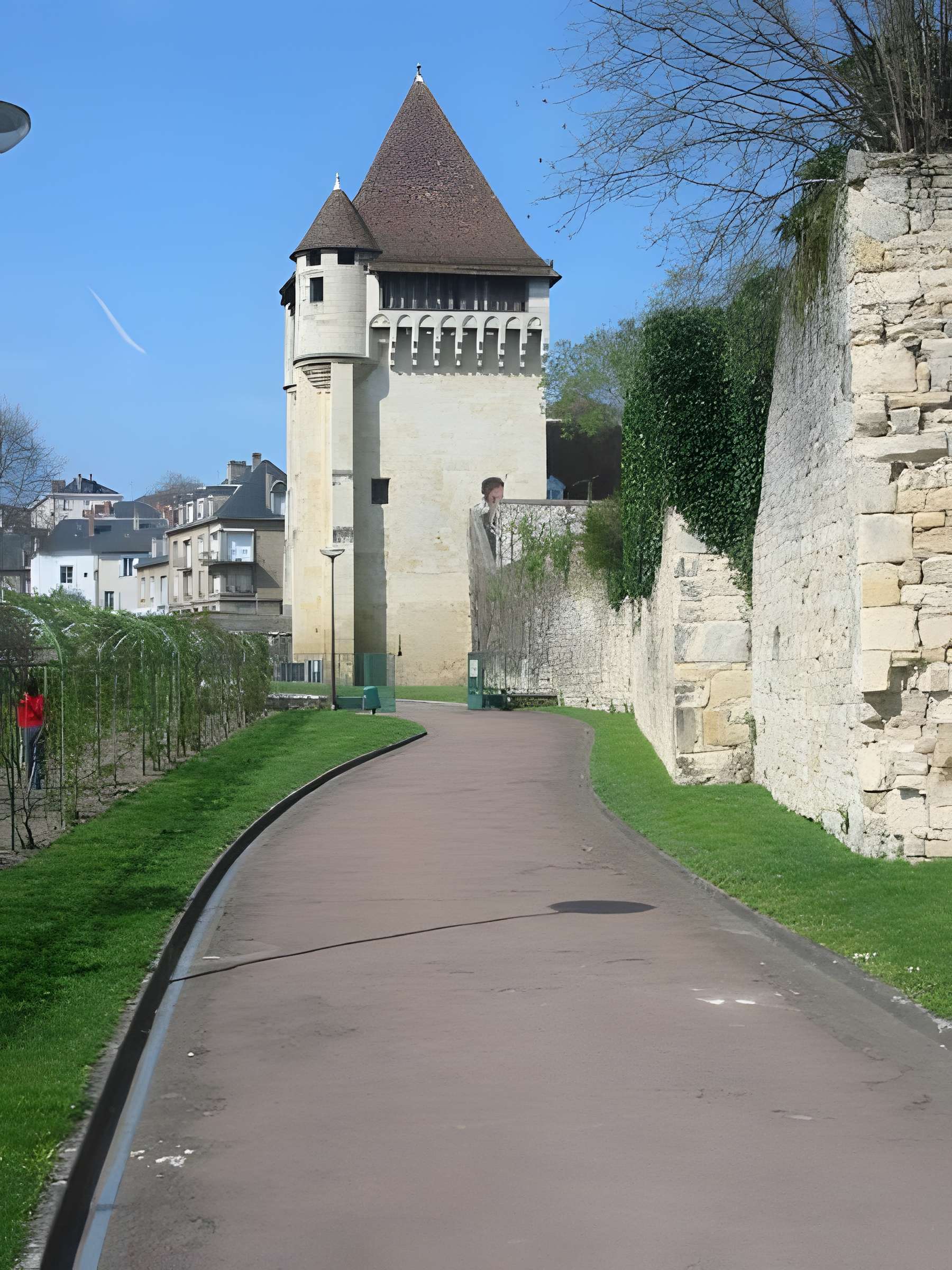 Porte du Croux de Nevers