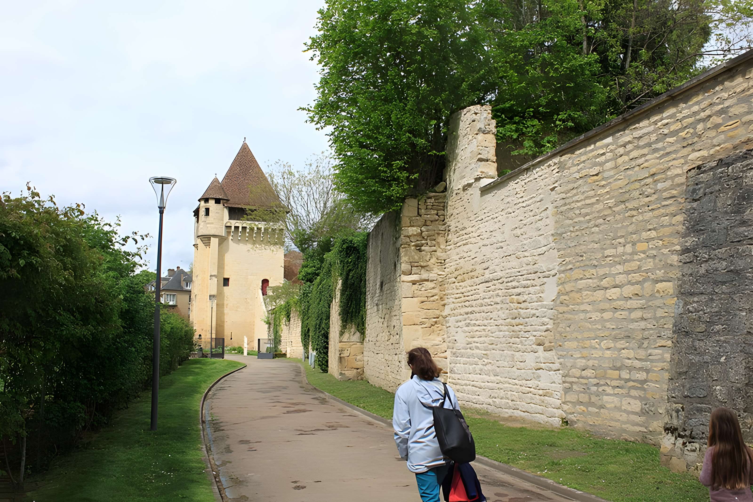 Porte du Croux de Nevers
