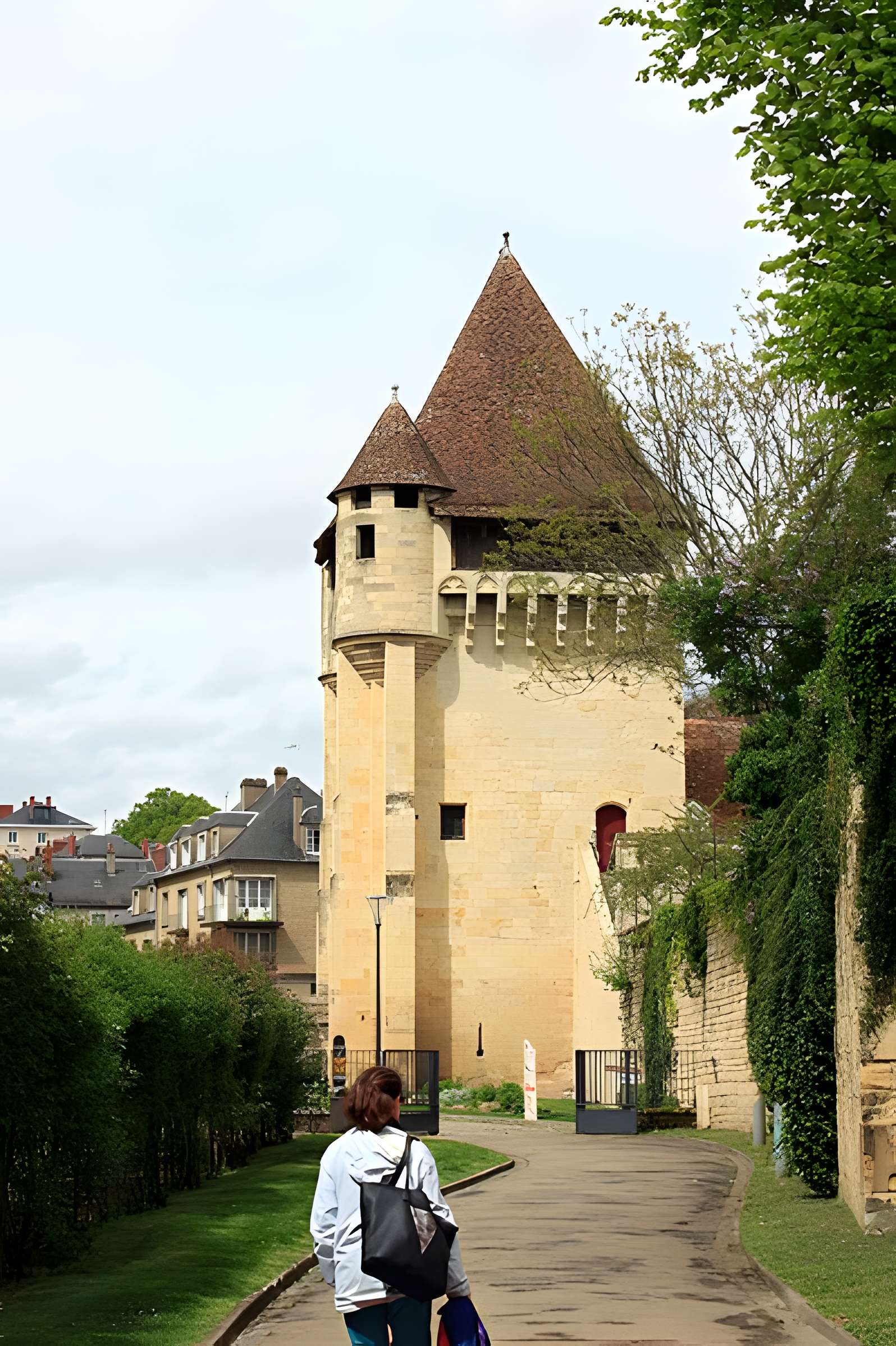 Porte du Croux de Nevers