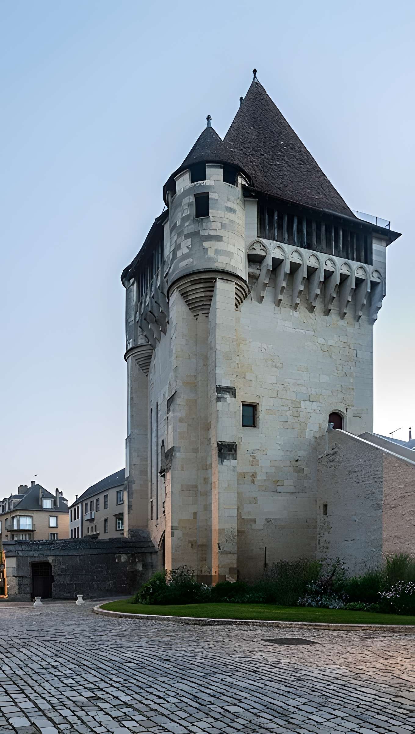Porte du Croux de Nevers