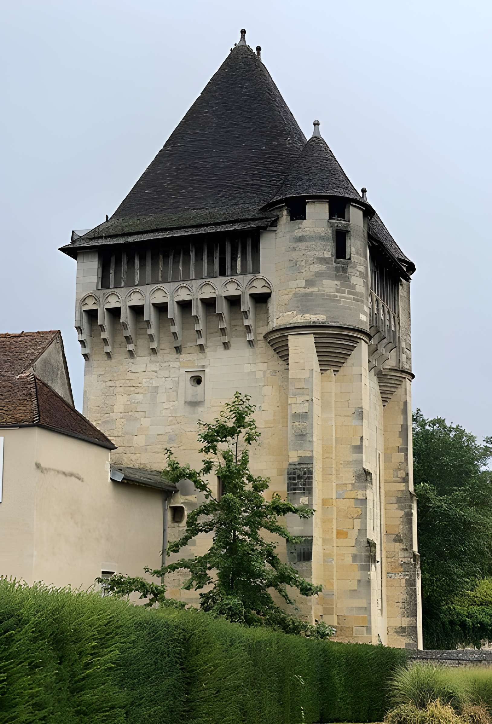 Porte du Croux de Nevers