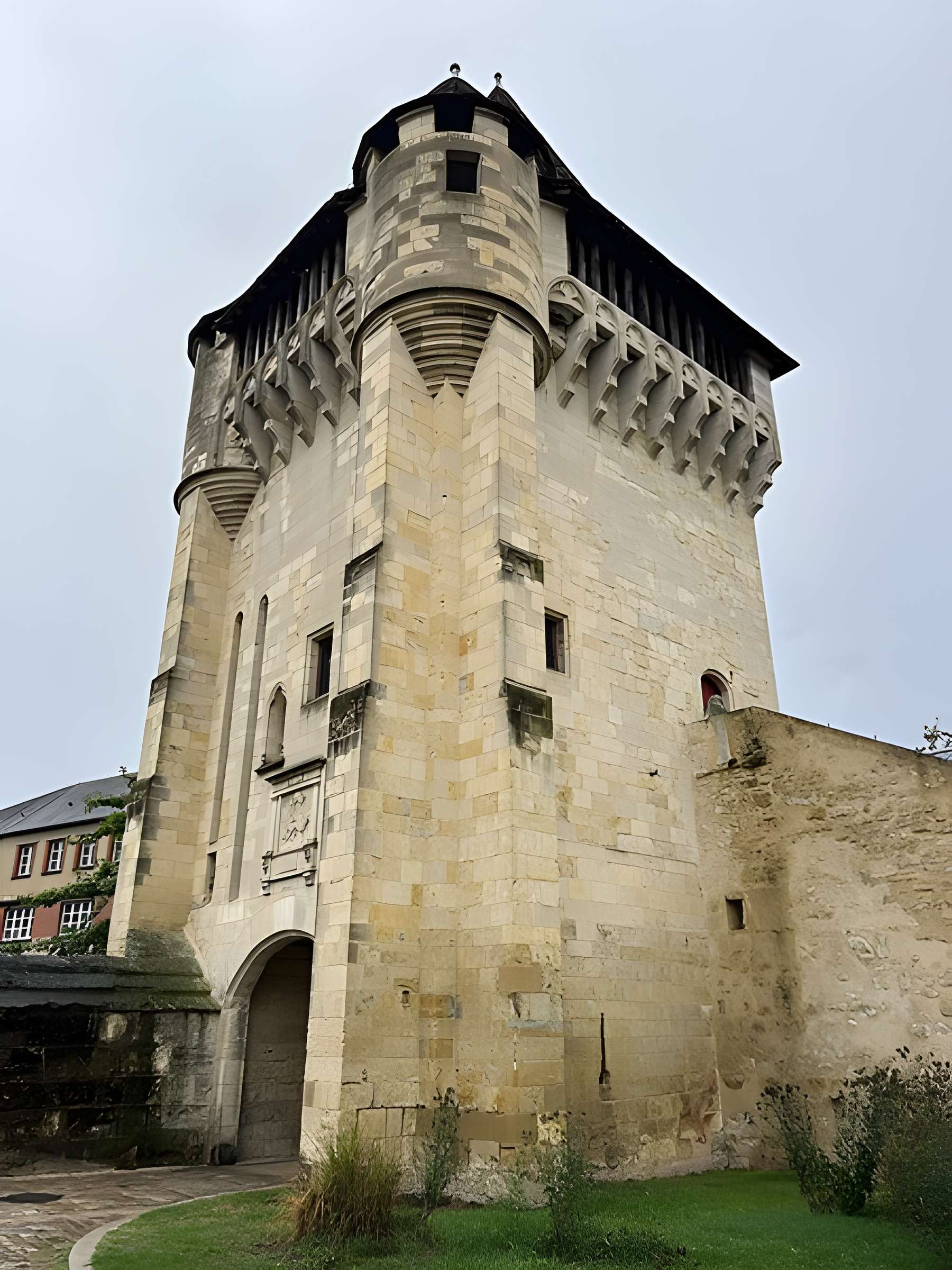 Porte du Croux de Nevers