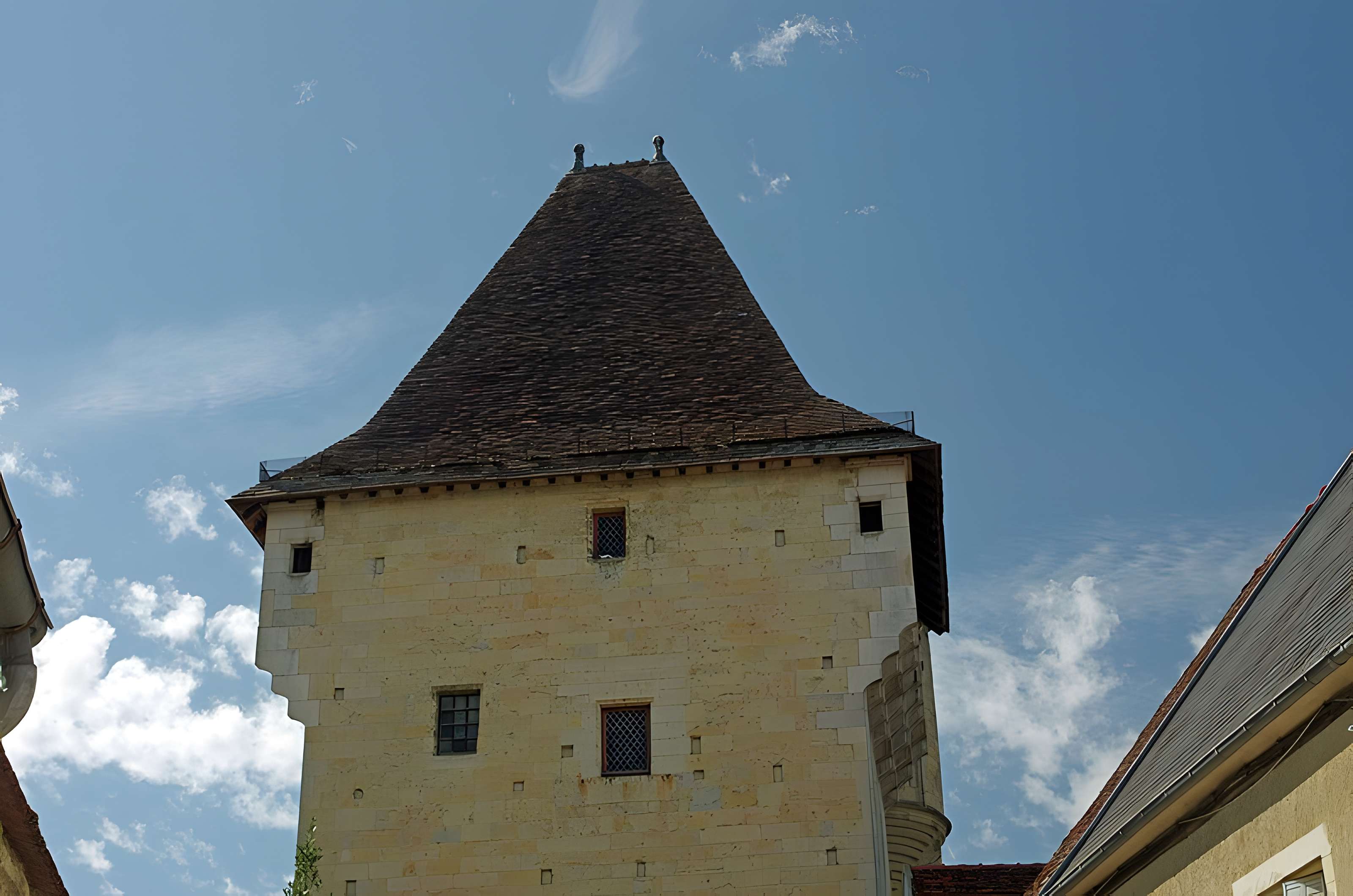 Porte du Croux de Nevers