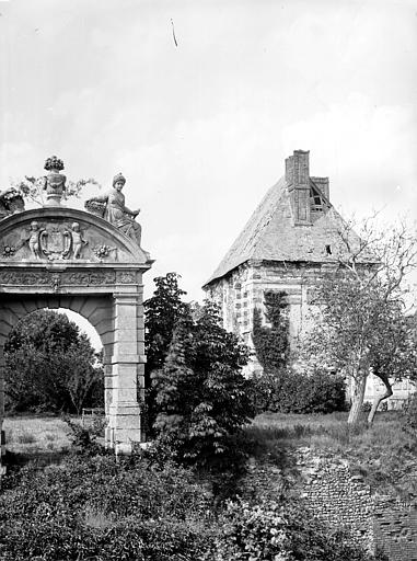Château de Sorel-Moussel