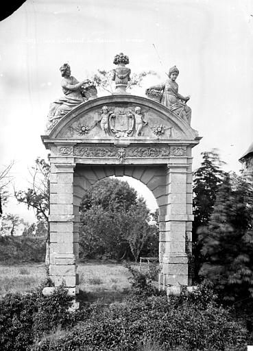 Château de Sorel-Moussel