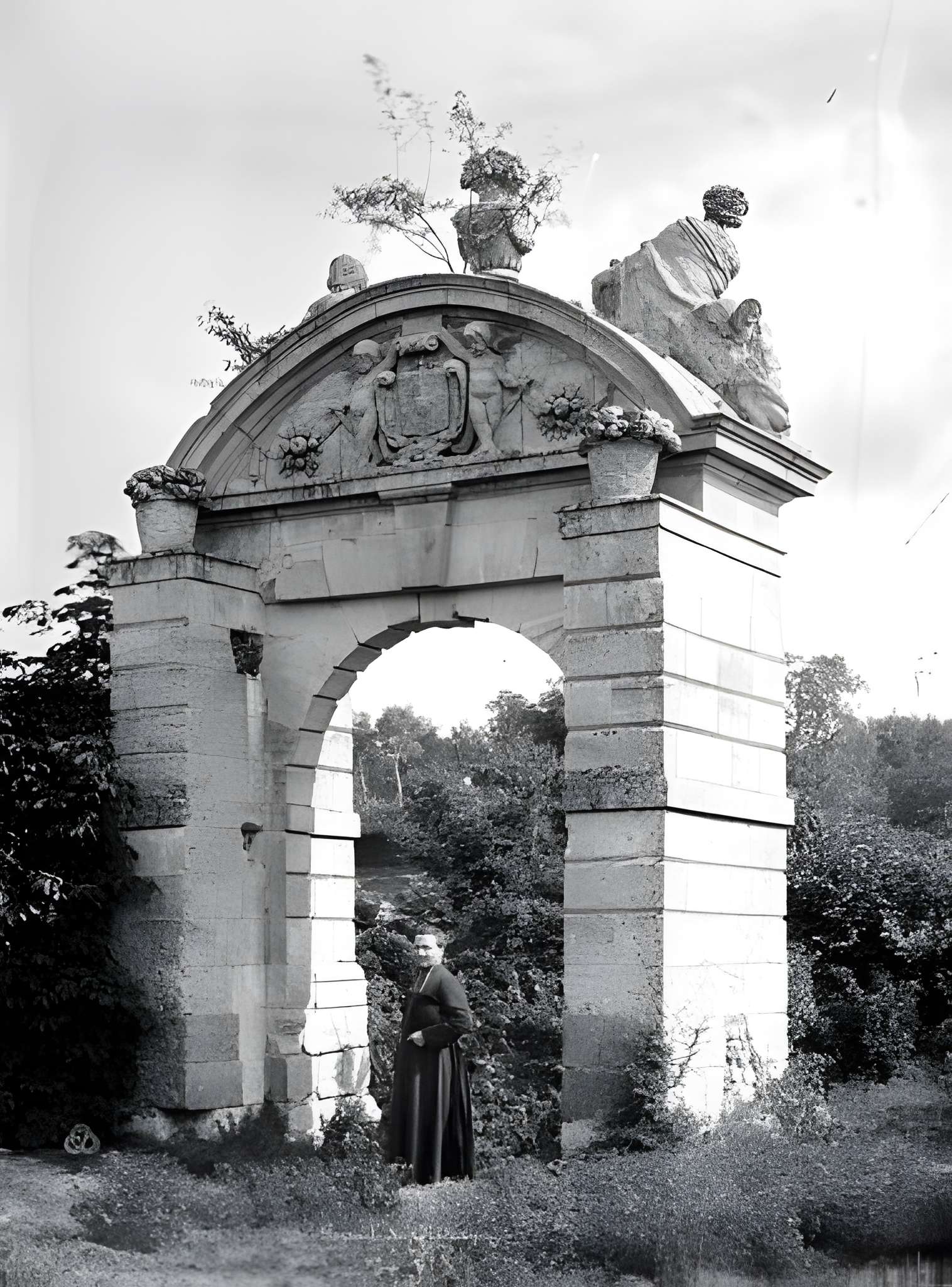 Château de Sorel-Moussel 