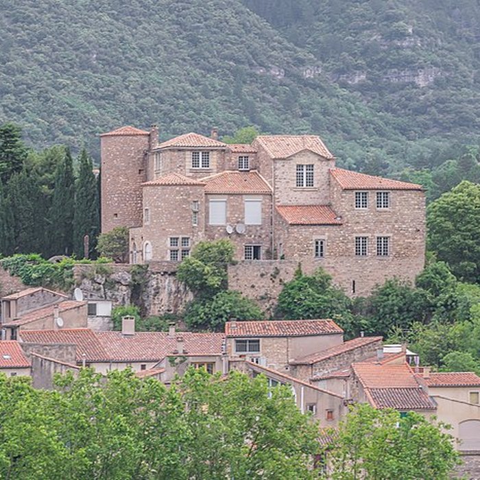 Photo de Ancien château ou donjon