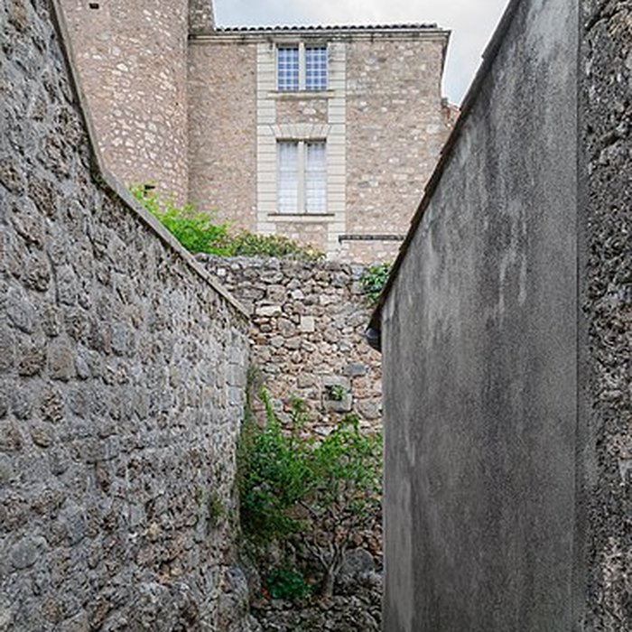 Photo de Ancien château ou donjon