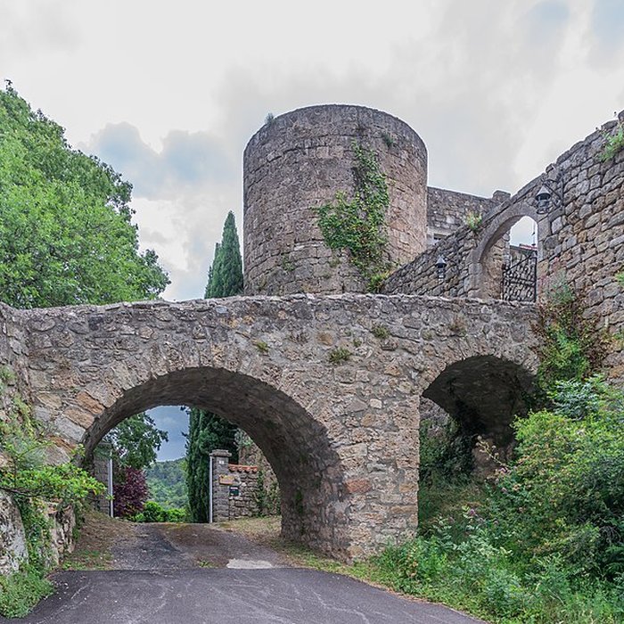 Photo de Ancien château ou donjon