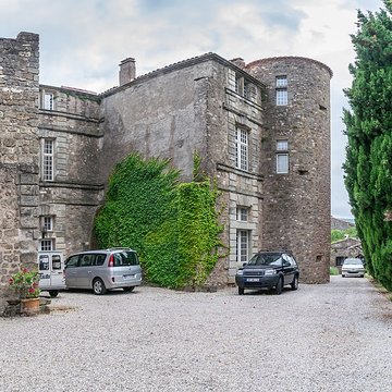 Ancien château ou donjon