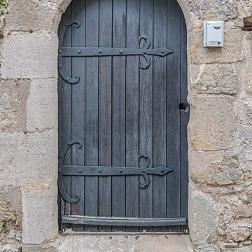 Ancien château ou donjon