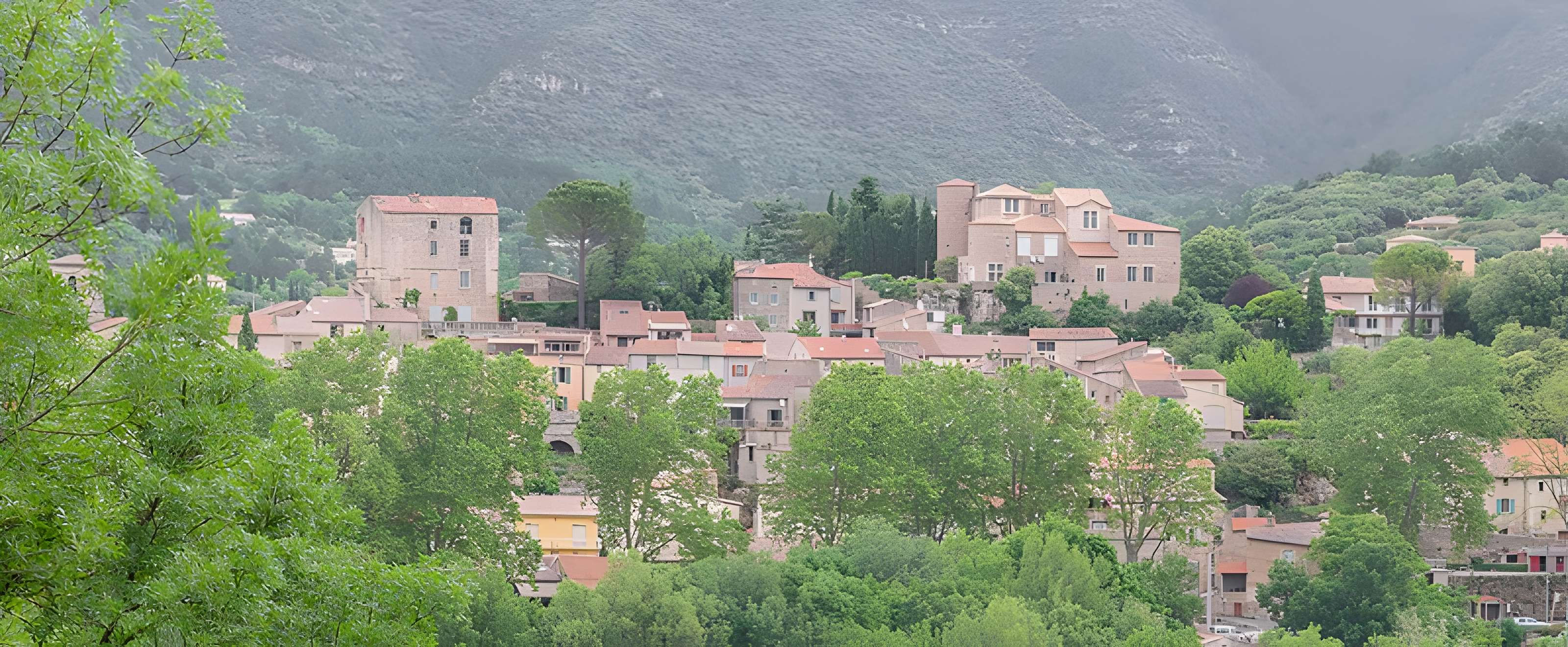 Ancien château ou donjon