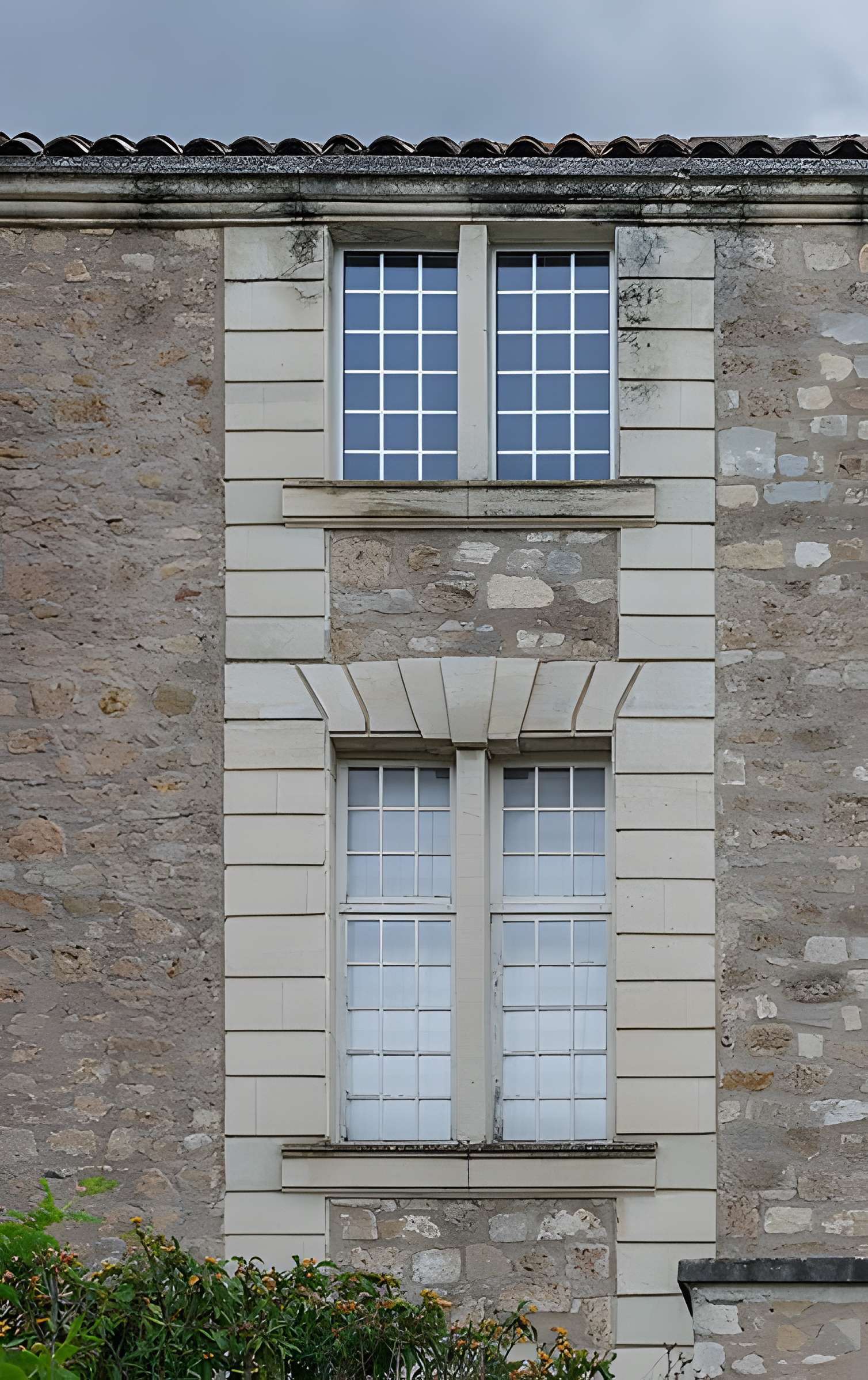 Ancien château ou donjon