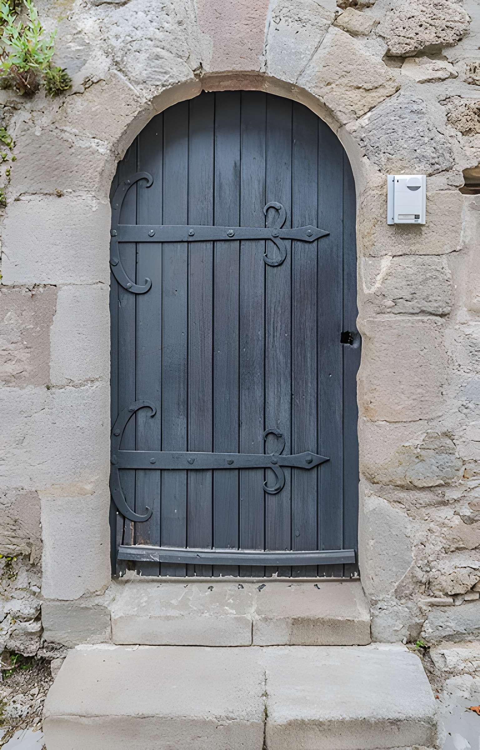 Ancien château ou donjon