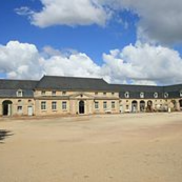 Photo de Château de Soulanger ou château des Basses-Minières