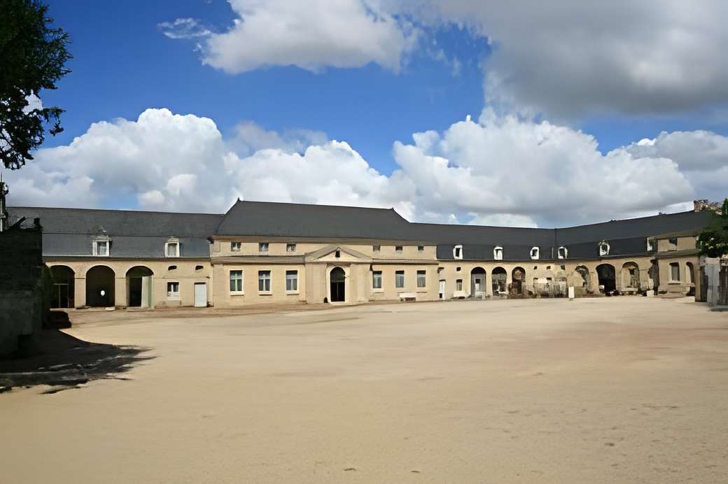 Château de Soulanger 