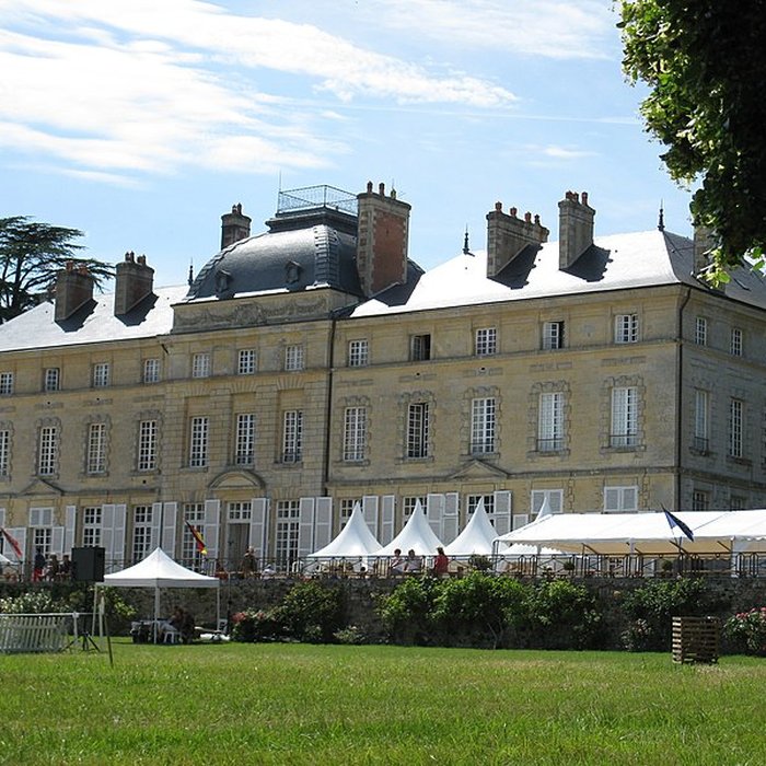 Photo de Château de Sourches