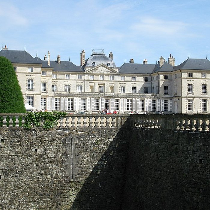 Photo de Château de Sourches