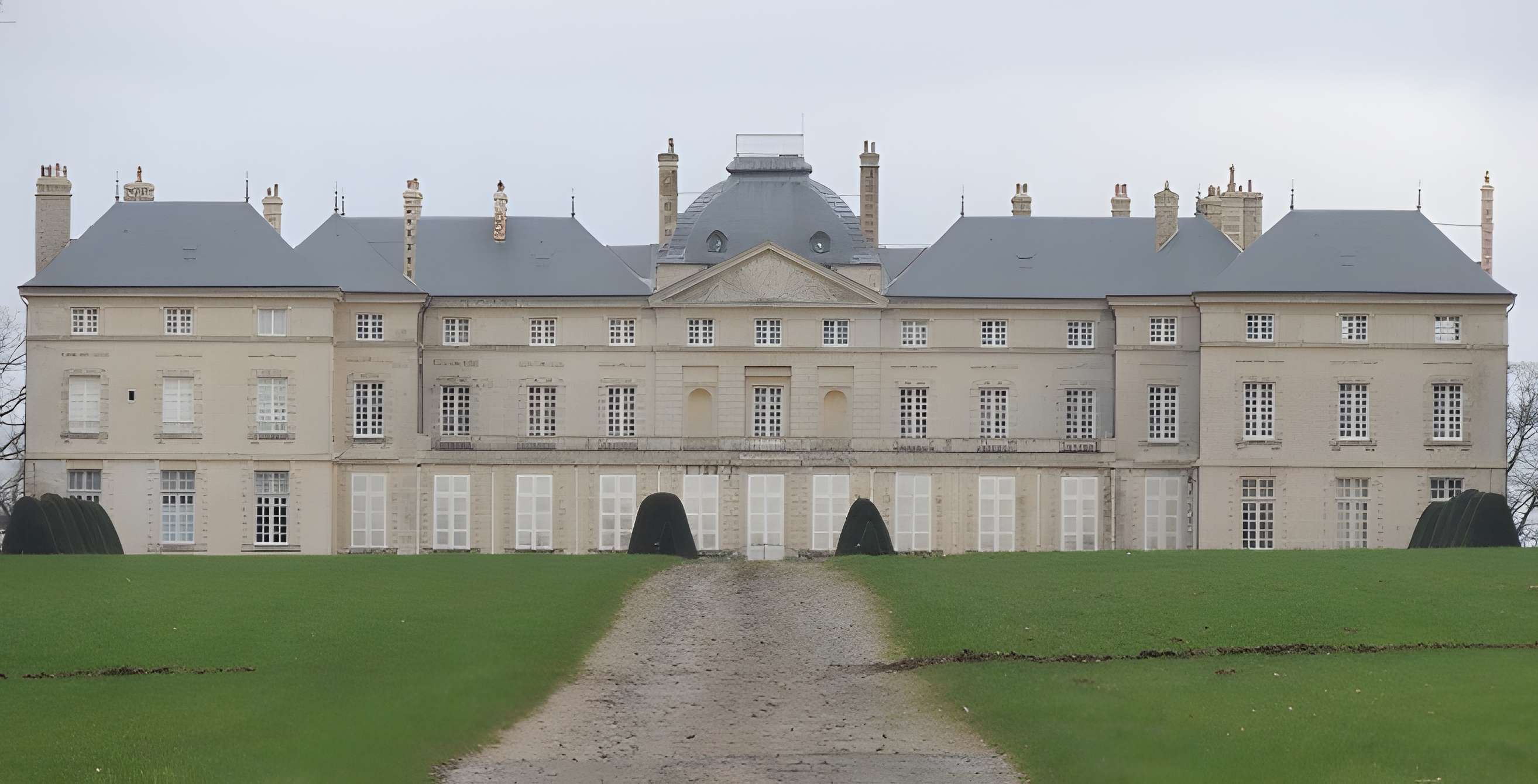 Château de Sourches 