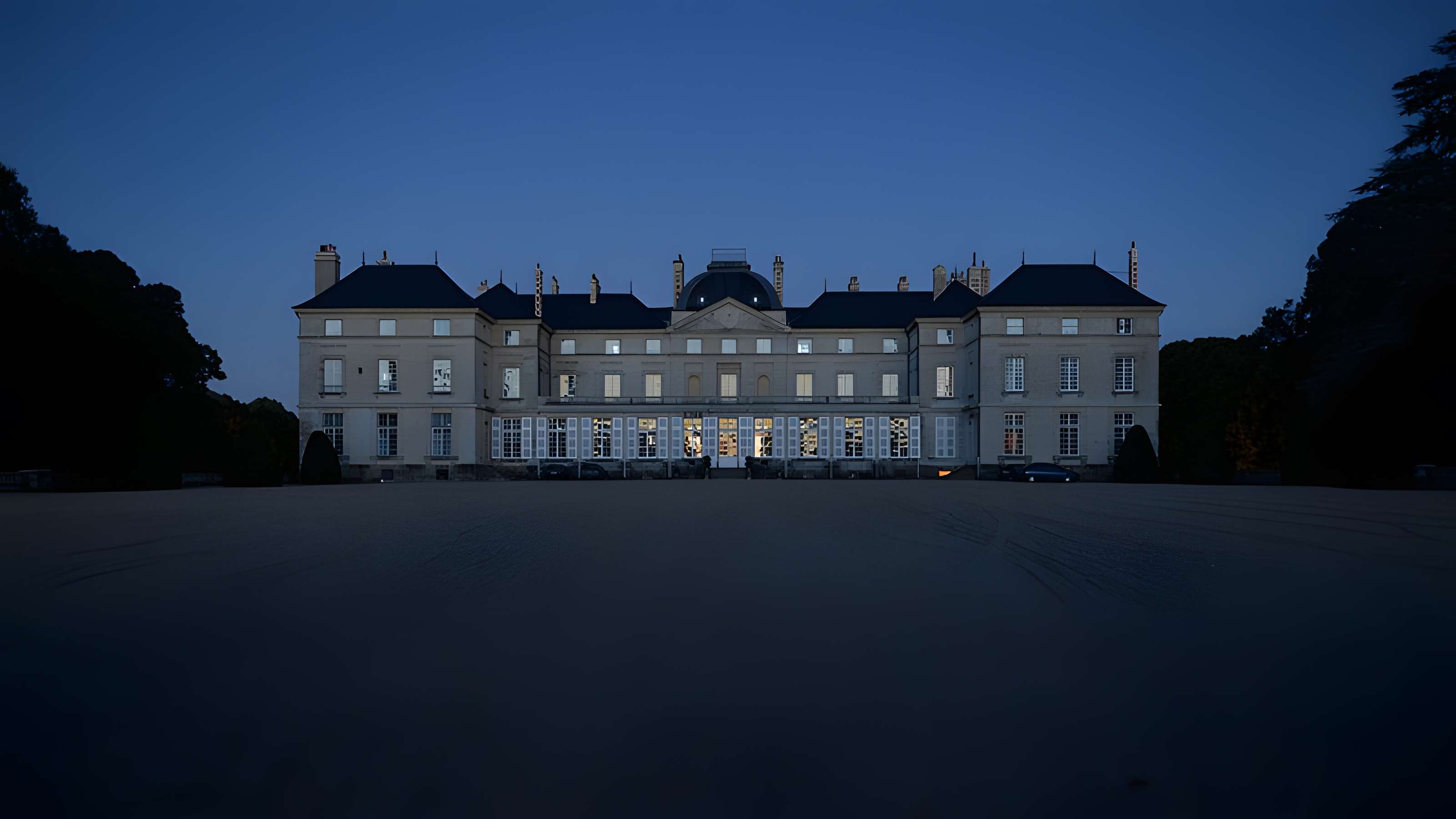 Château de Sourches