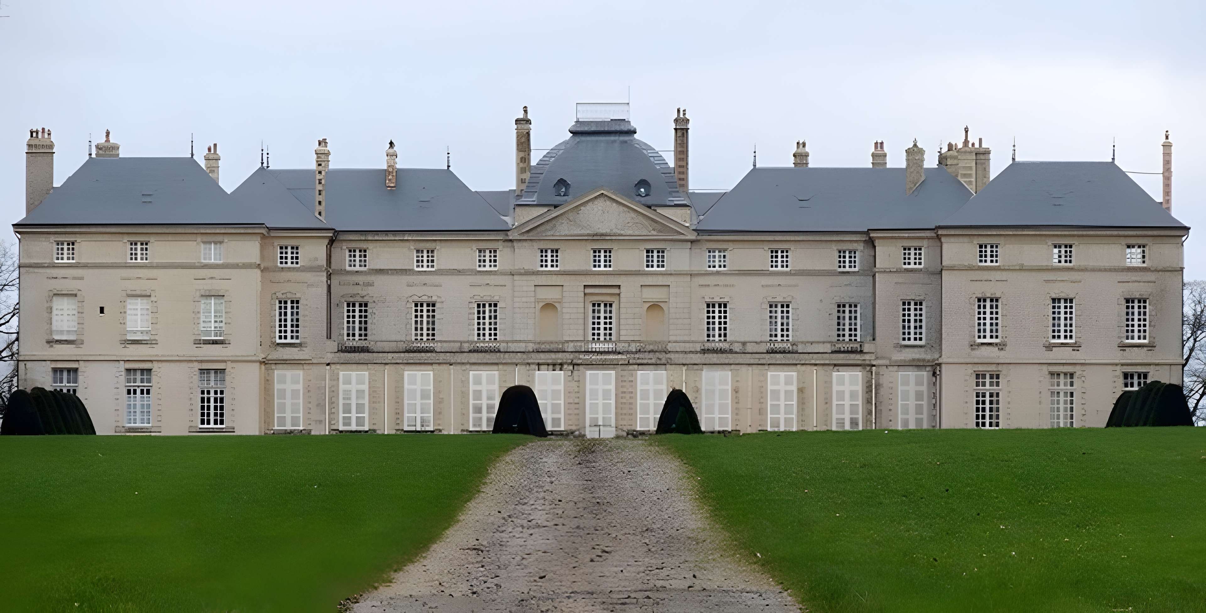 Château de Sourches