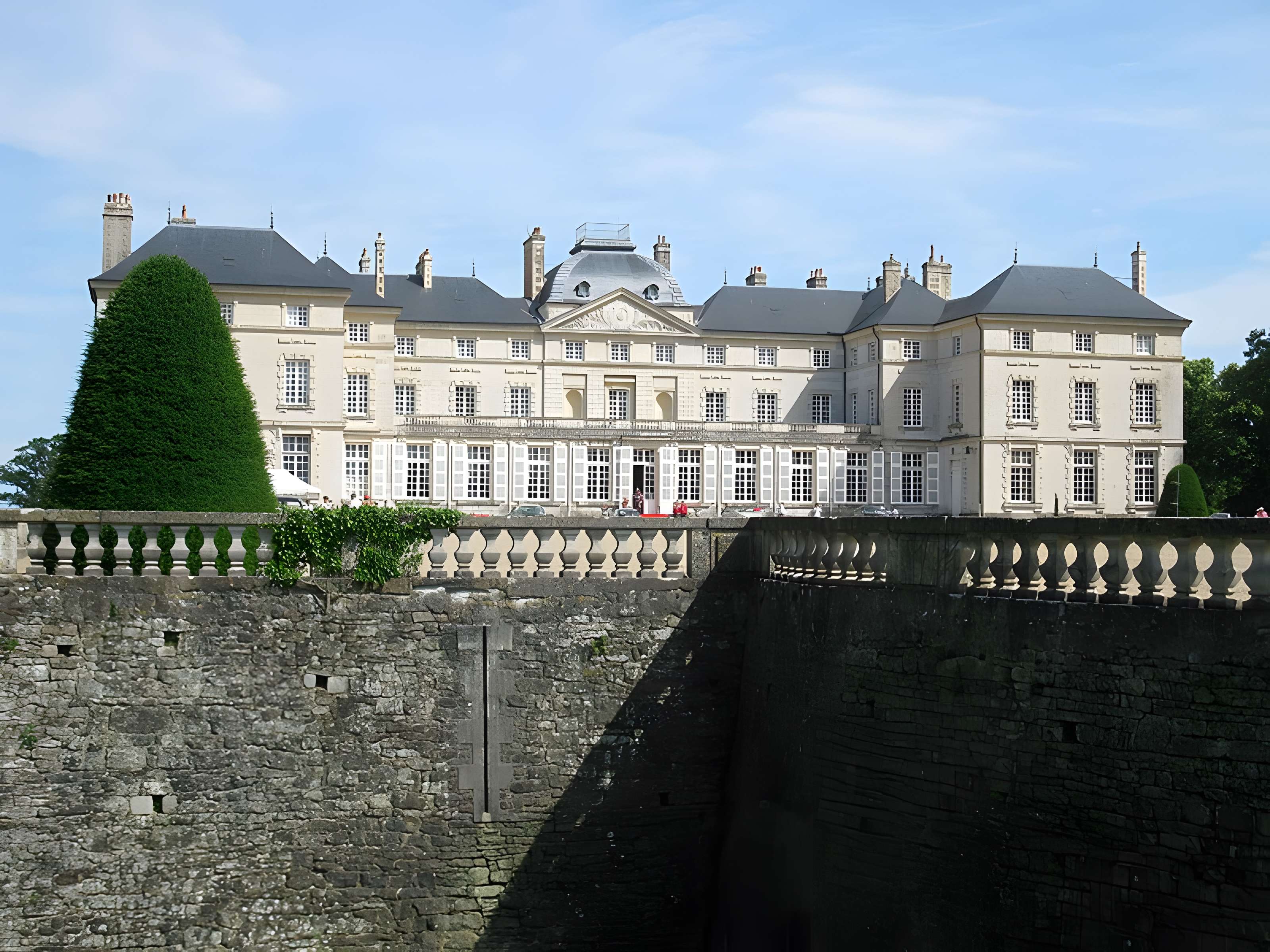 Château de Sourches