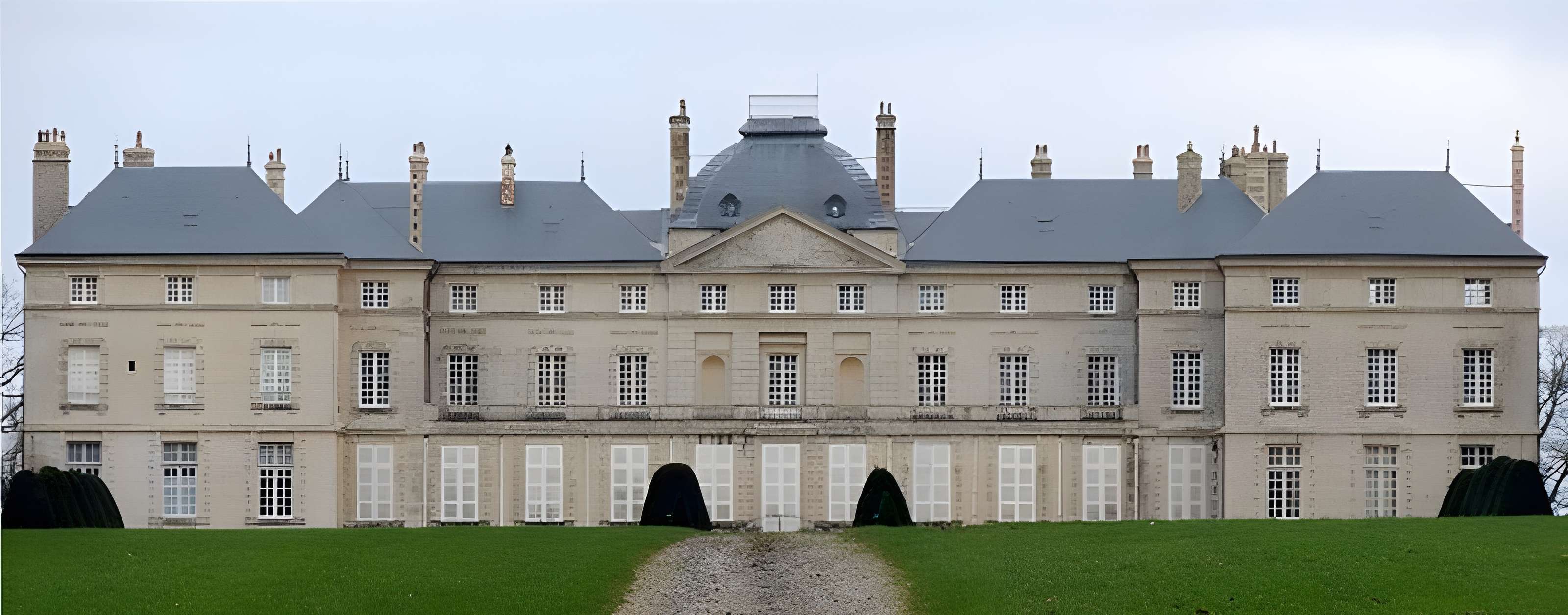 Château de Sourches