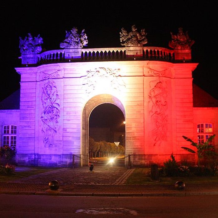 Photo de Porte du Pont de Vitry-le-François