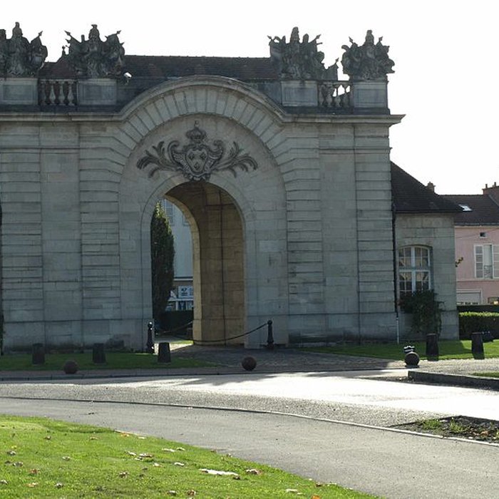 Photo de Porte du Pont de Vitry-le-François