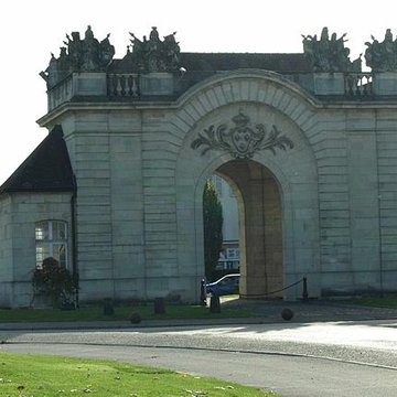 Porte du Pont de Vitry-le-François