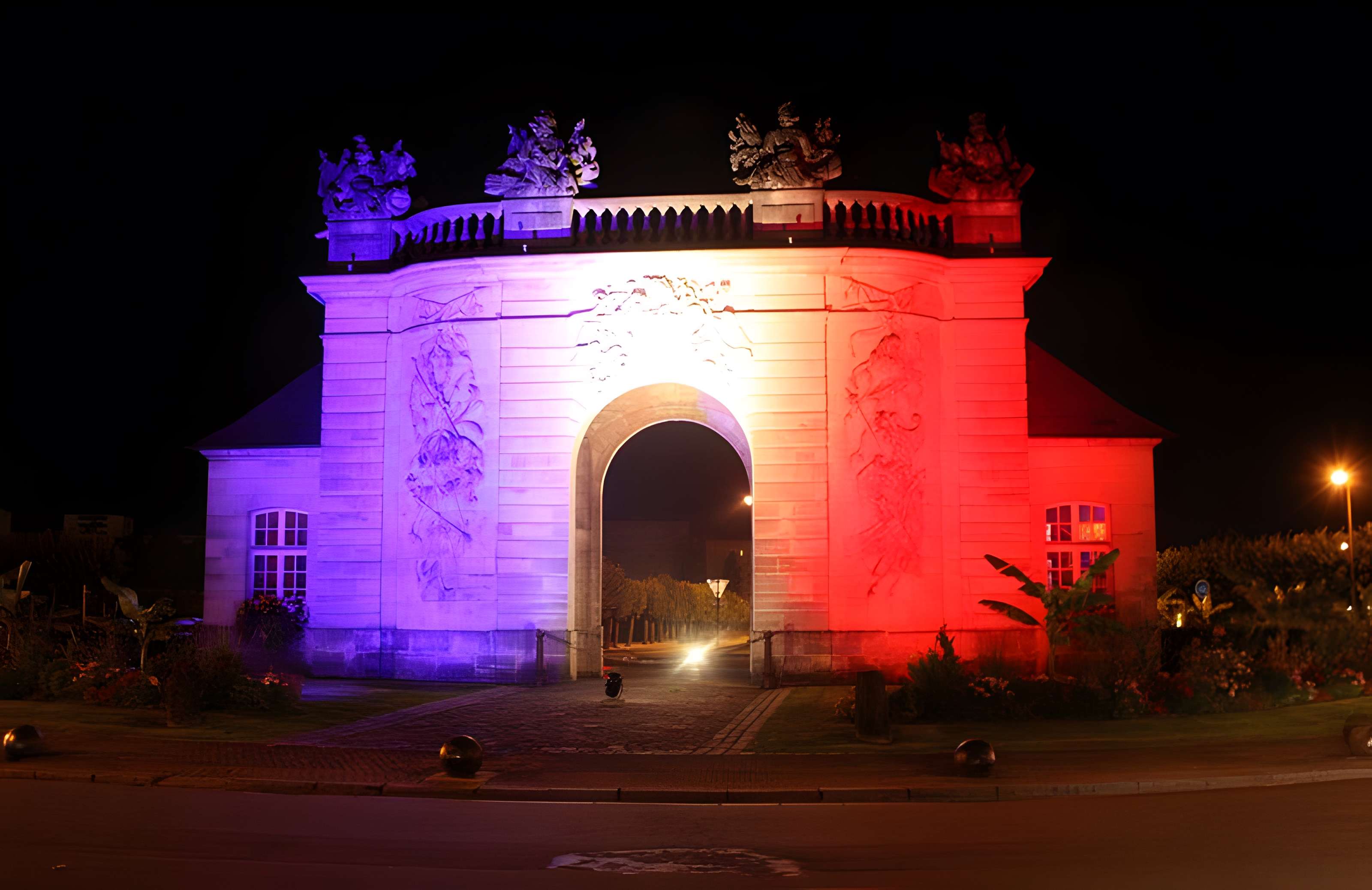 Porte du Pont de Vitry-le-François