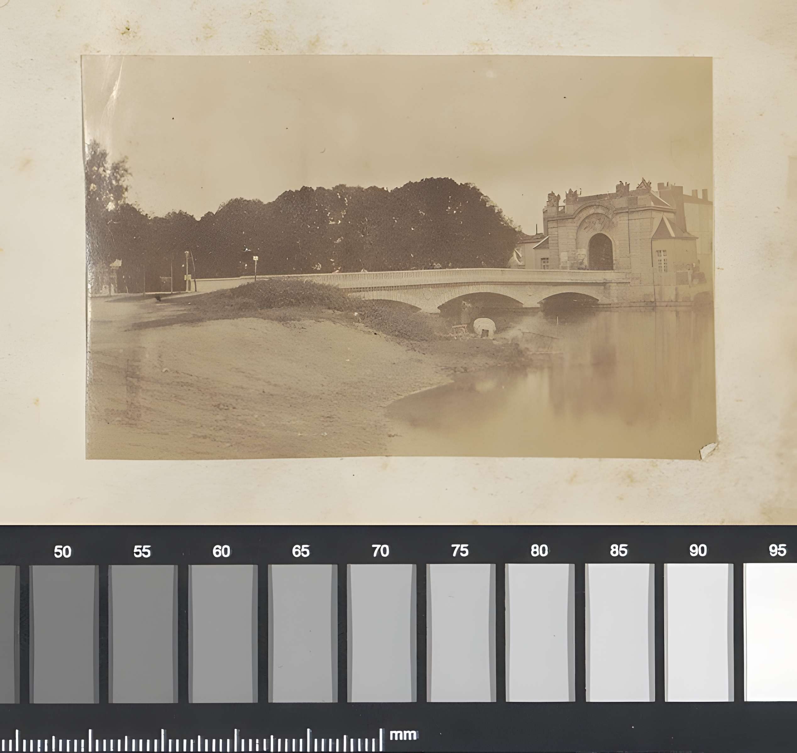 Porte du Pont de Vitry-le-François