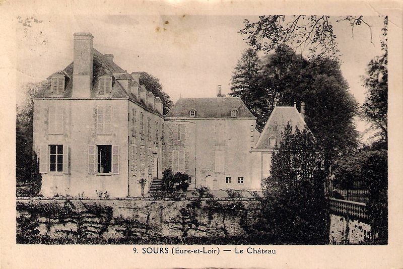 Photo de Château de Sours