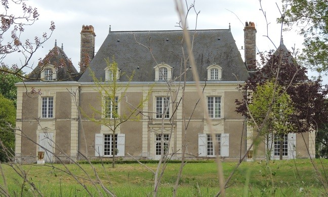 Photo de Château de Souvigné