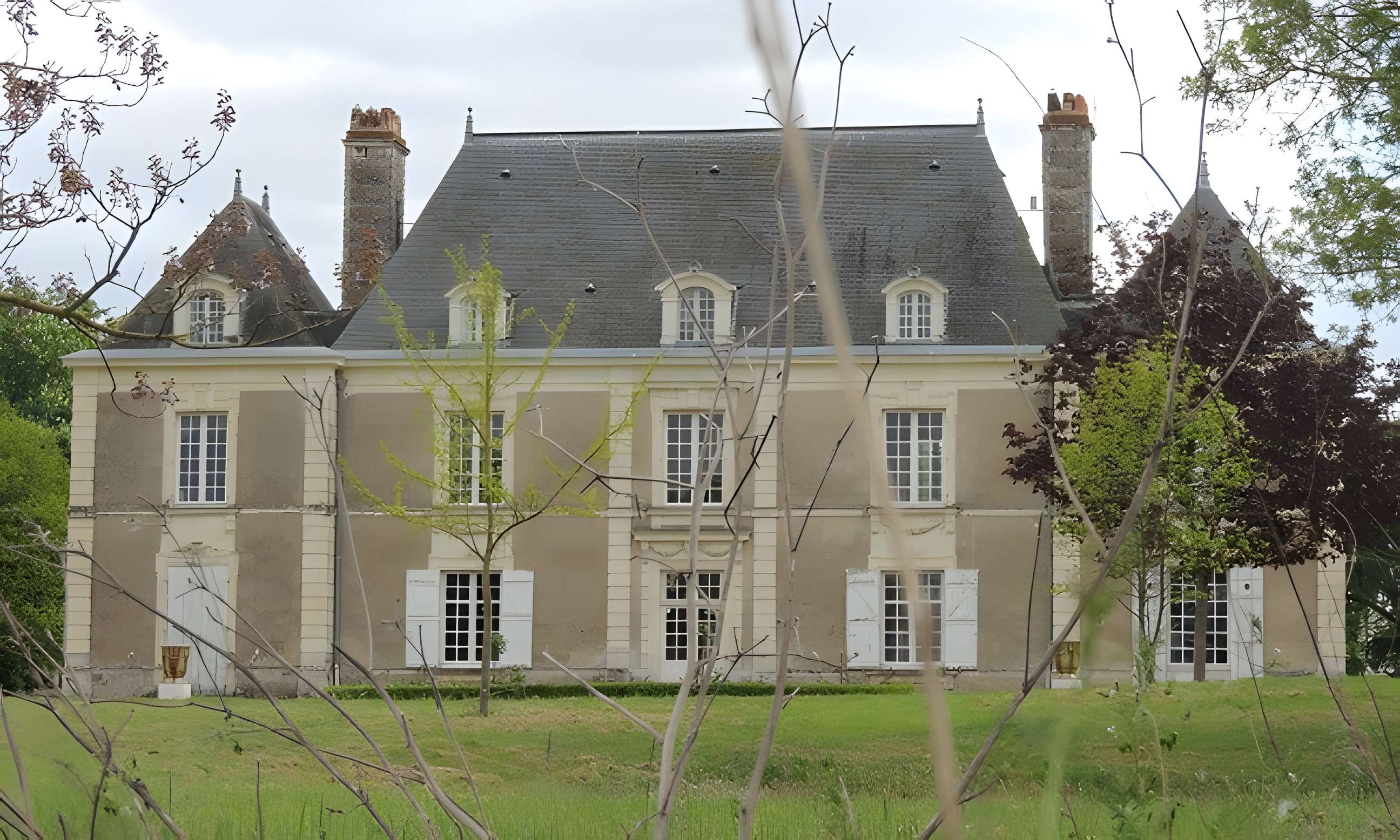 Château de Souvigné 