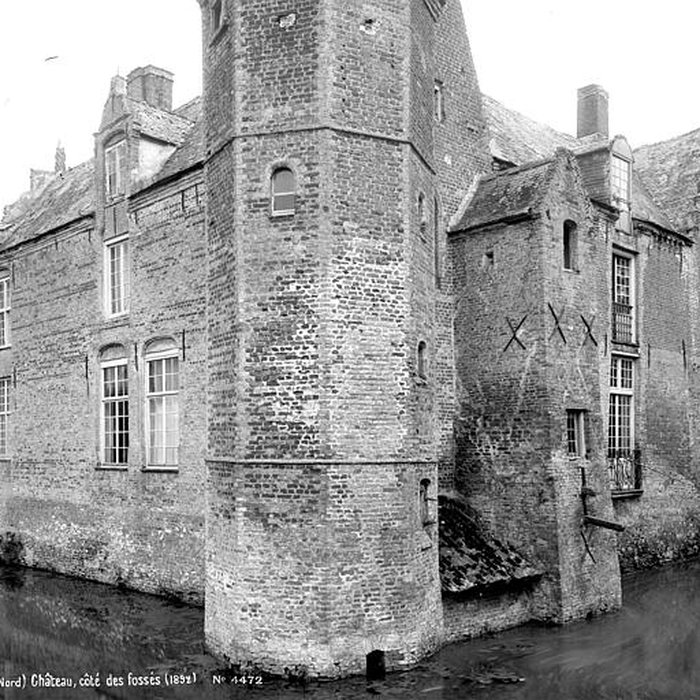 Photo de Château de Steenbourg